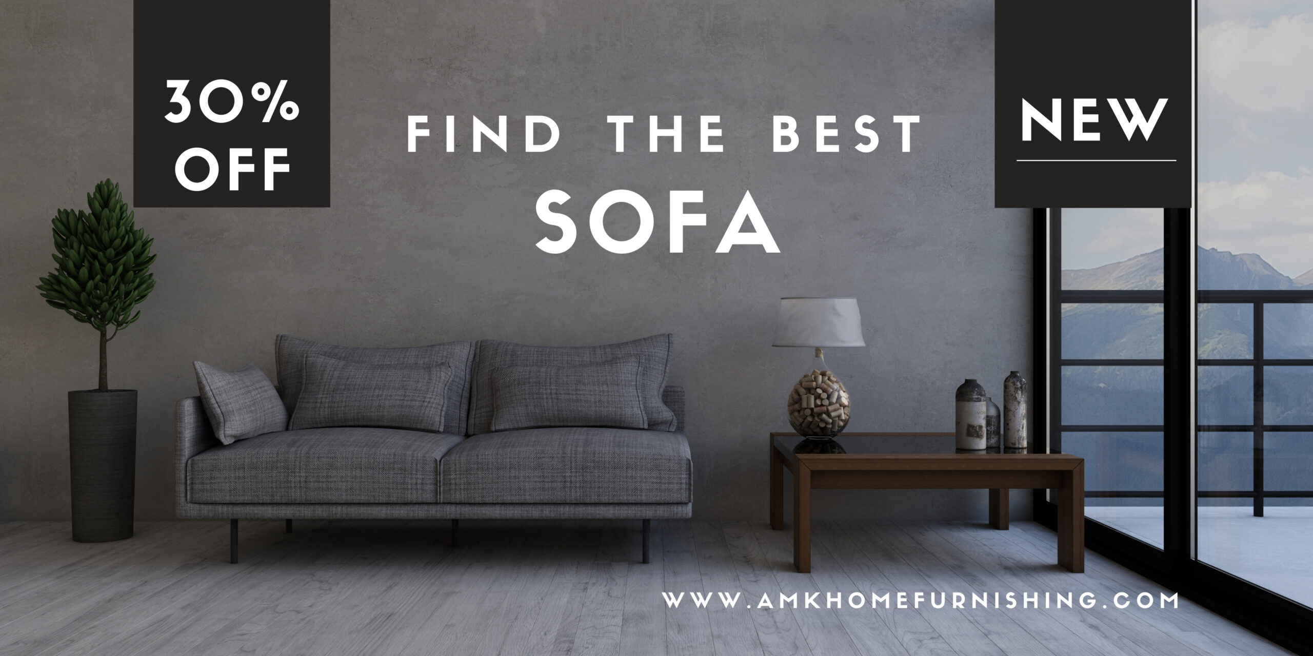 sofa banner